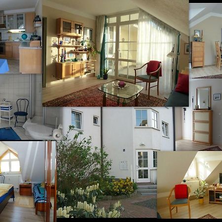 2-Zimmer Ferienwohnung Im Zentrum Von 빈츠 외부 사진