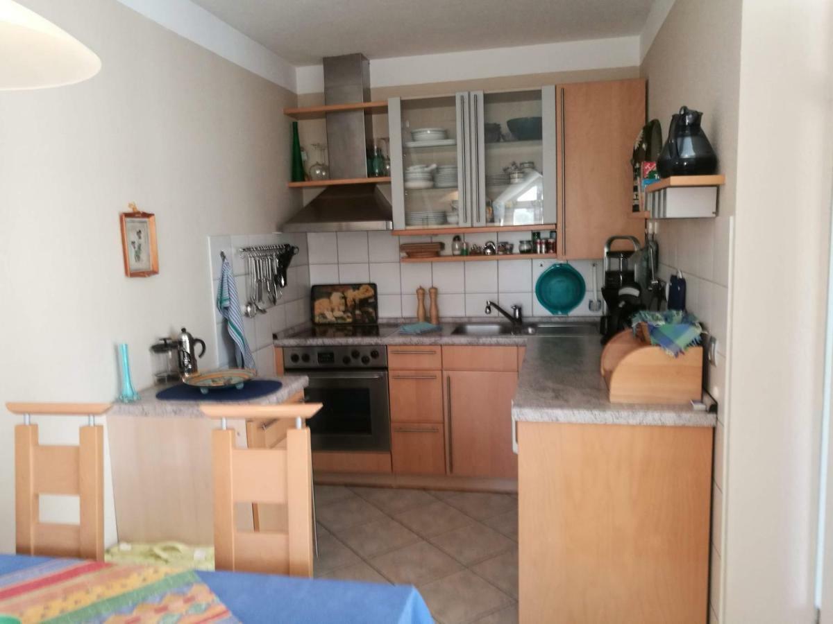 2-Zimmer Ferienwohnung Im Zentrum Von 빈츠 외부 사진