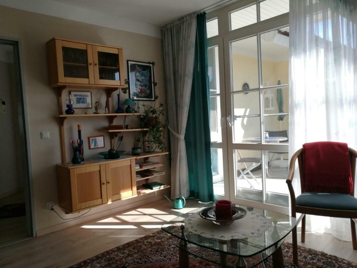 2-Zimmer Ferienwohnung Im Zentrum Von 빈츠 외부 사진