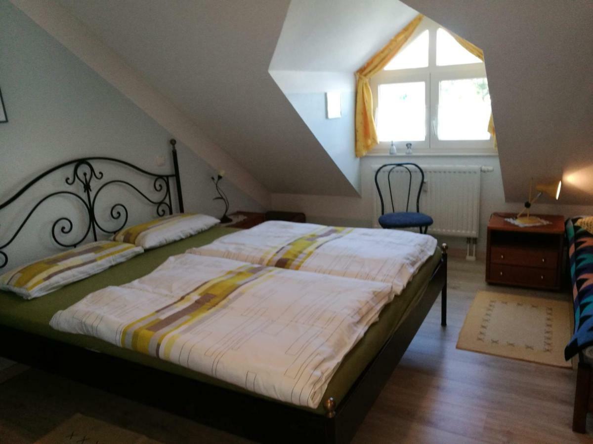 2-Zimmer Ferienwohnung Im Zentrum Von 빈츠 외부 사진