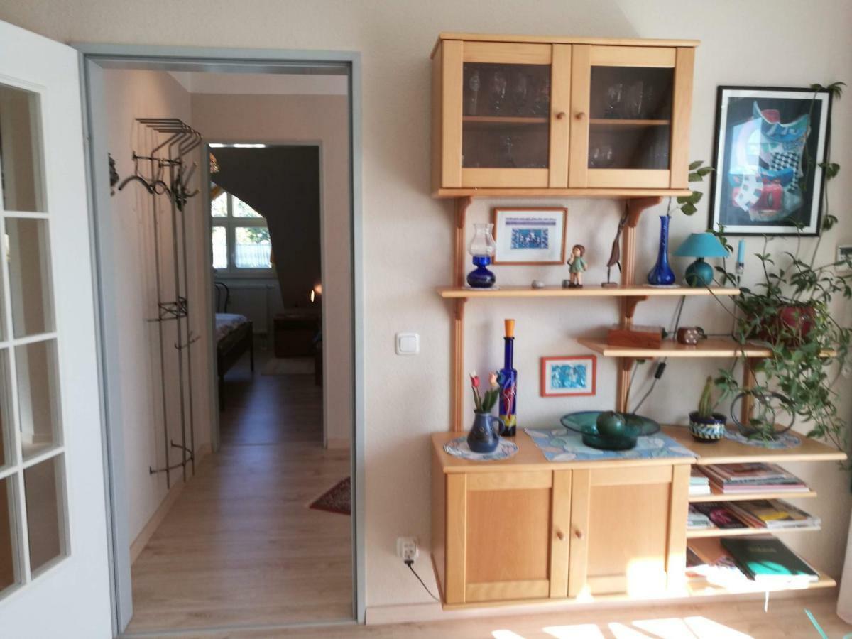 2-Zimmer Ferienwohnung Im Zentrum Von 빈츠 외부 사진