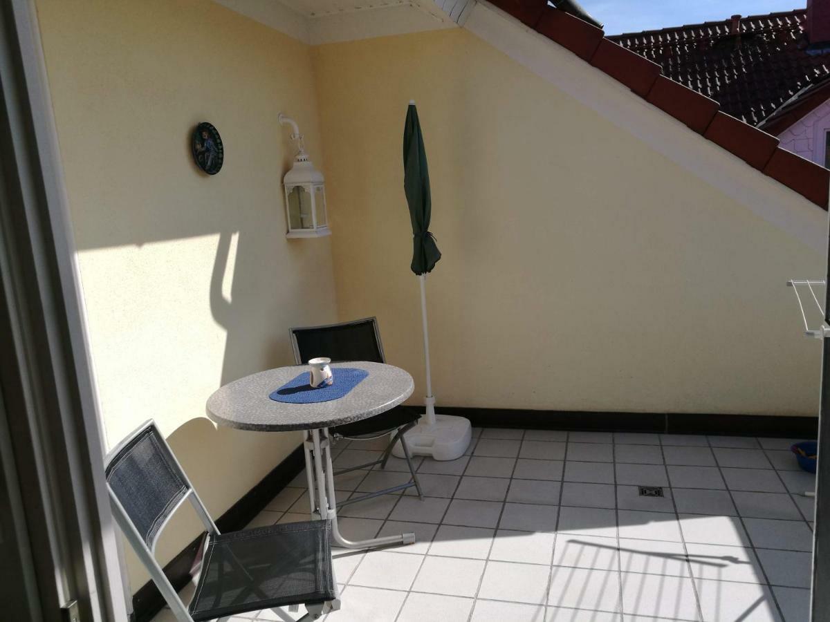 2-Zimmer Ferienwohnung Im Zentrum Von 빈츠 외부 사진