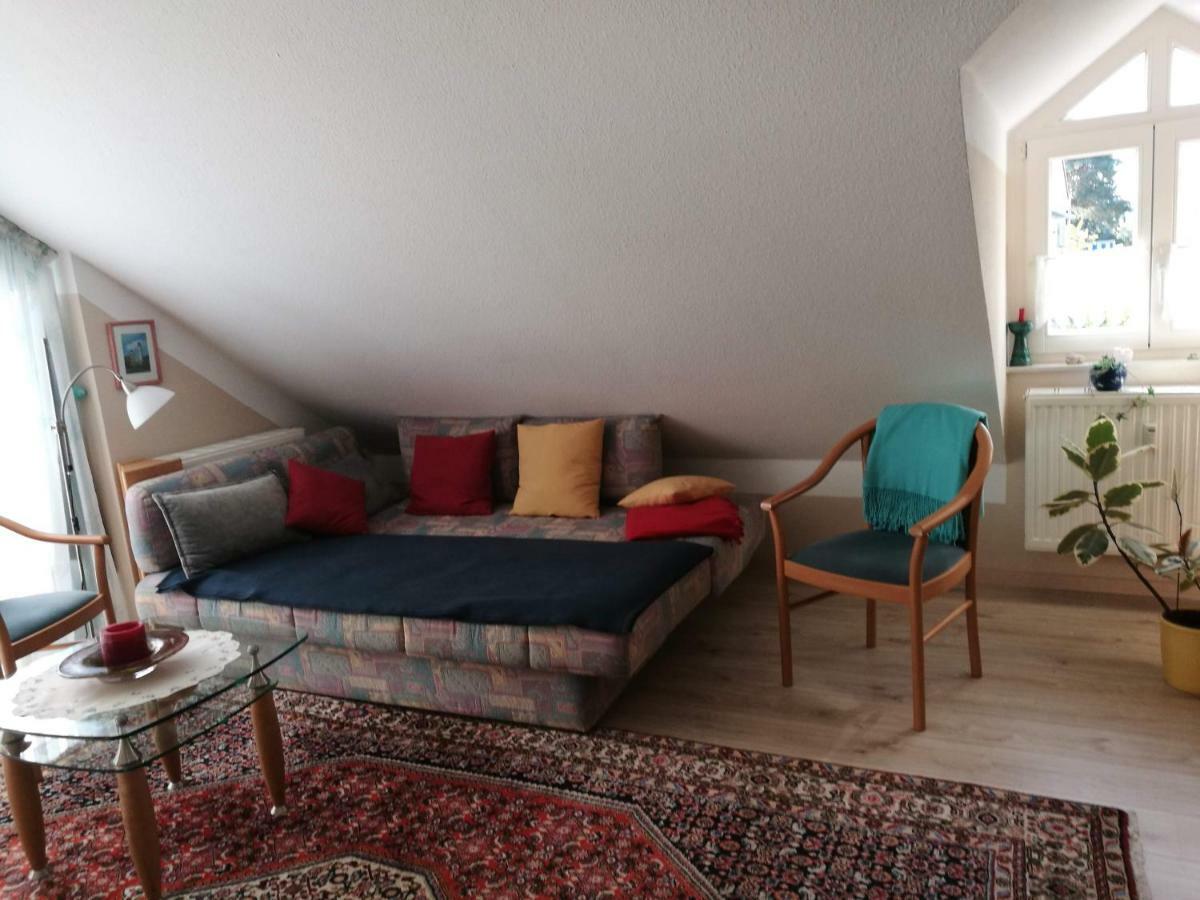 2-Zimmer Ferienwohnung Im Zentrum Von 빈츠 외부 사진