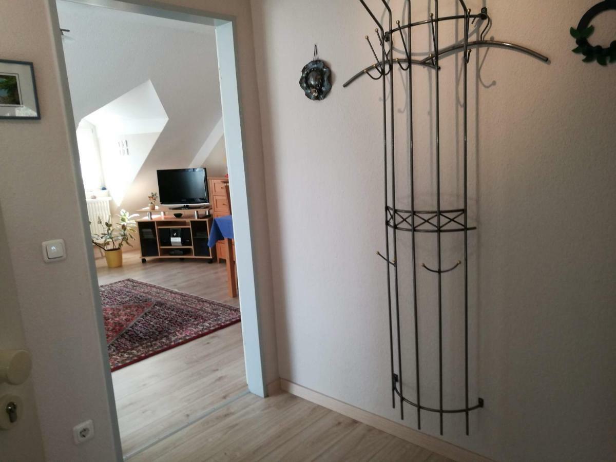 2-Zimmer Ferienwohnung Im Zentrum Von 빈츠 외부 사진