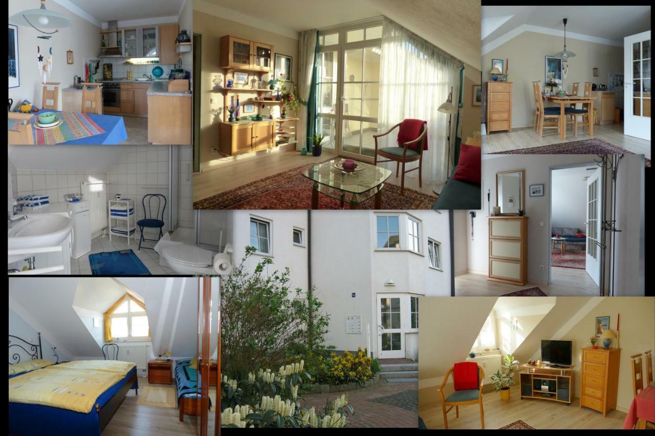 2-Zimmer Ferienwohnung Im Zentrum Von 빈츠 외부 사진